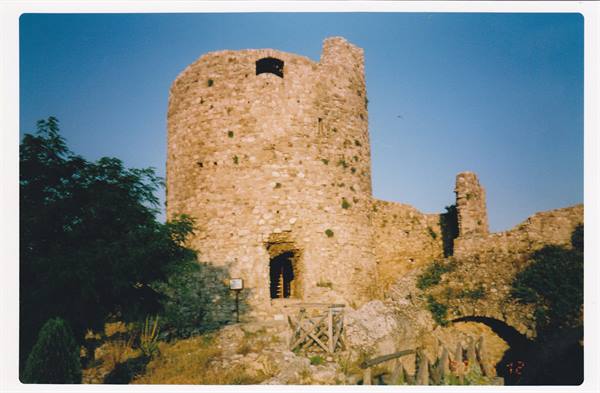 ROCCA S. FELICE - Keep