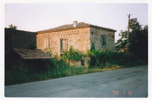 ROCCA S. FELICE - Old farmhouse