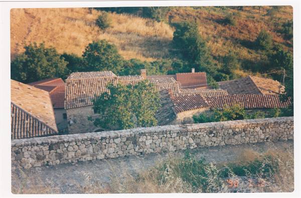 ROCCA S. FELICE - Medieval village
