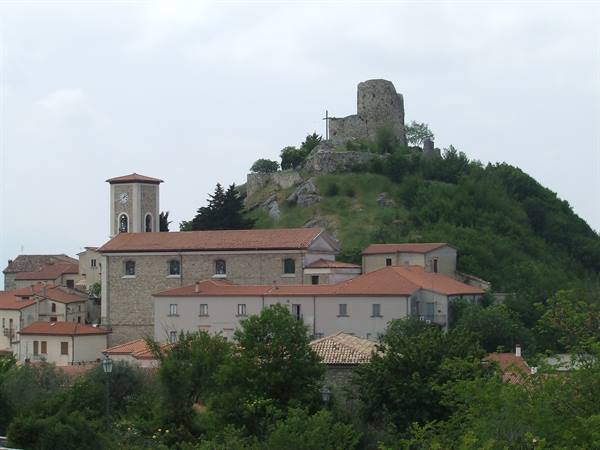 ROCCA S. FELICE - Panorama