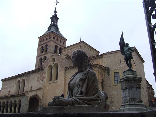 SEGOVIA - Detail