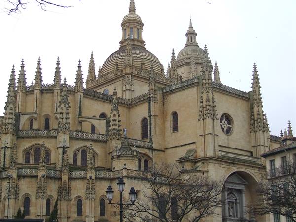 SEGOVIA - Cathedral