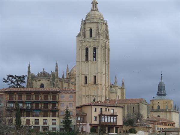 SEGOVIA - View