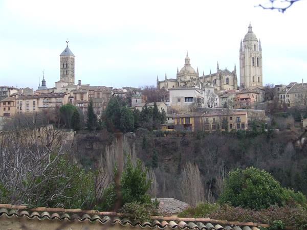 SEGOVIA - View