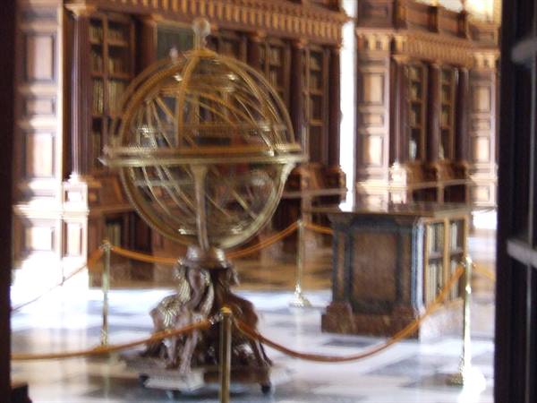 EL ESCORIAL - Interior