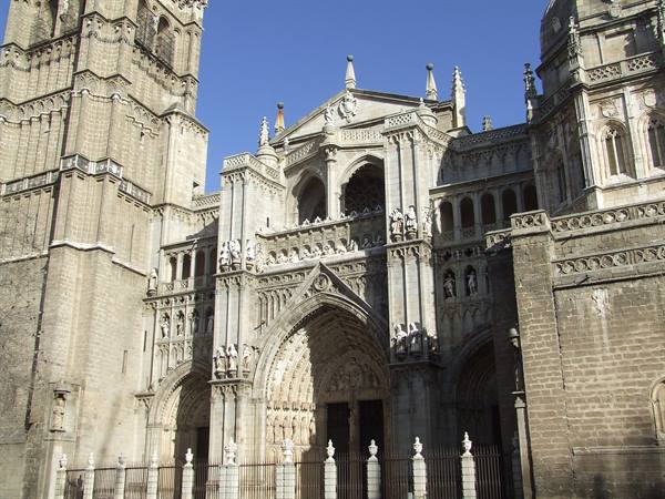 TOLEDO - Cathedral