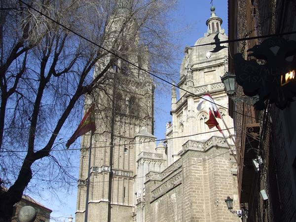 TOLEDO - Cathedral