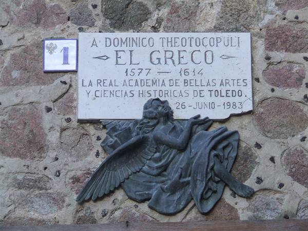 TOLEDO - The city of El Greco