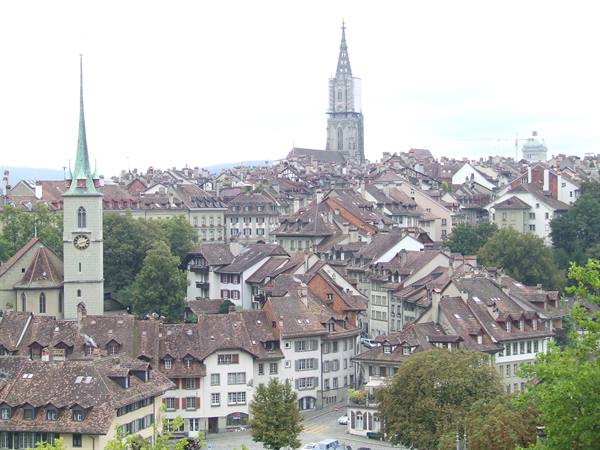 BERN - View