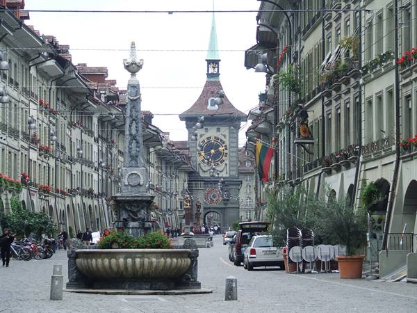 BERN - The Main Street