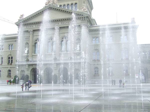 BERN - Federal Palace
