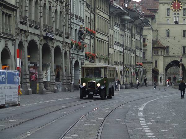 BERN - Detail