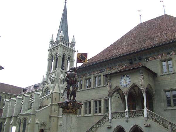 BERN - Town Hall