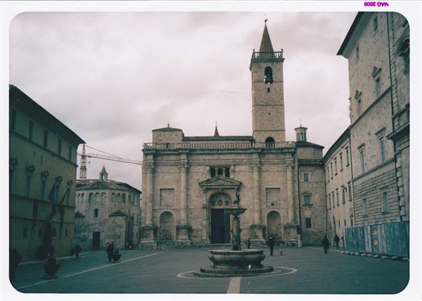 ASCOLI PICENO - Government Palace