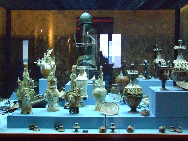 MELFI - Archaeological Museum