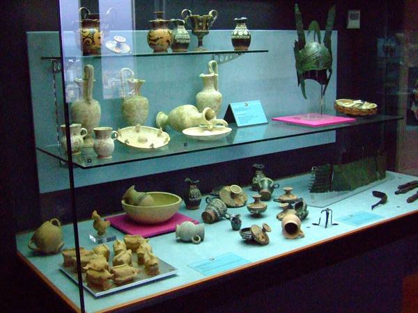 MELFI - Archaeological Museum