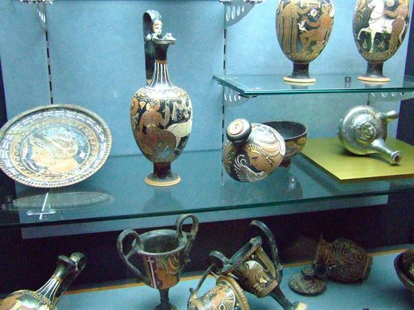 MELFI - Archaeological Museum