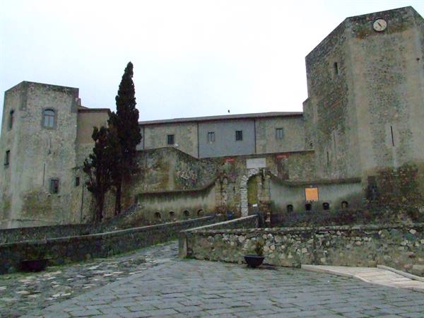 MELFI - Norman Castle