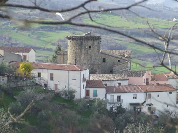 RUVO del MONTE - View