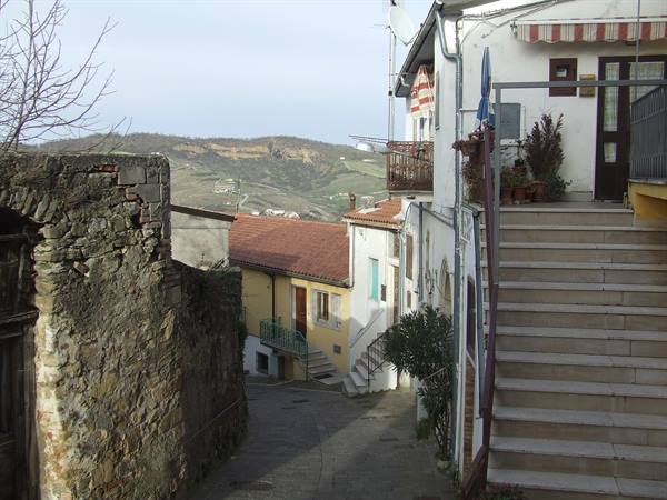 RUVO del MONTE - Glimpse