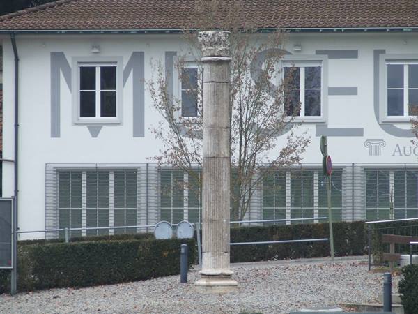 AUGUSTA RAURICA - Museum