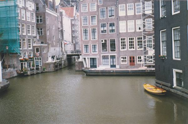 AMSTERDAM - Canal