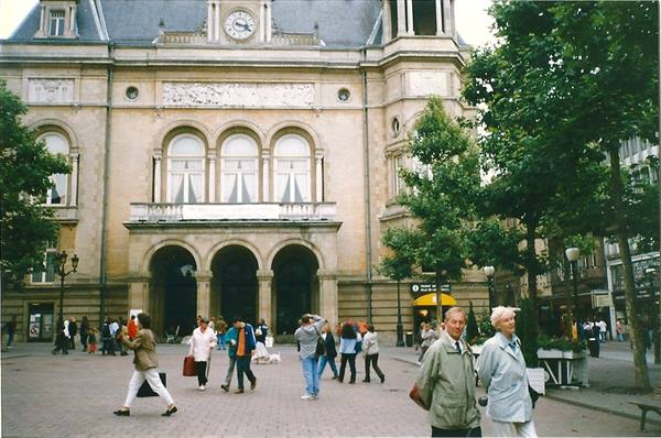 LUXEMBOURG