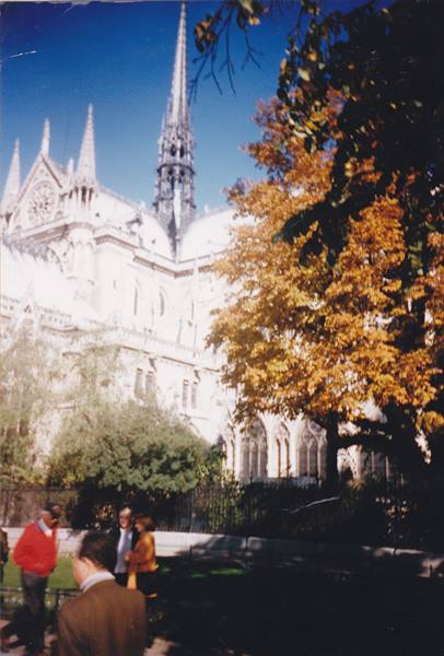 PARIS - Notre Dame