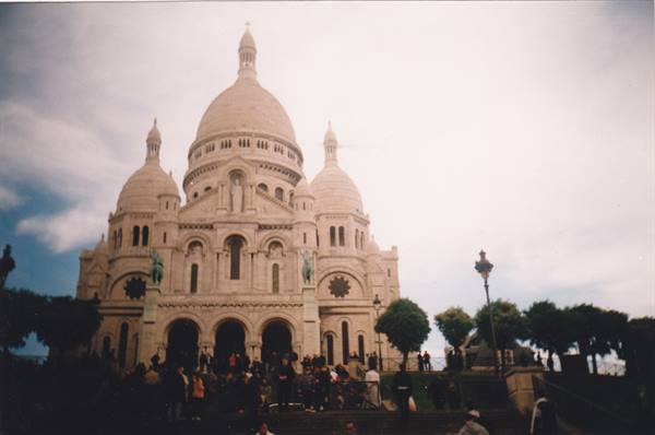 PARIS - Sacré-Cœur