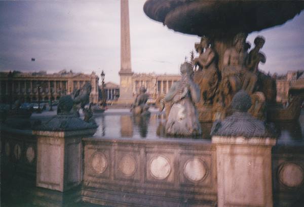 PARIS - Place de la Concorde