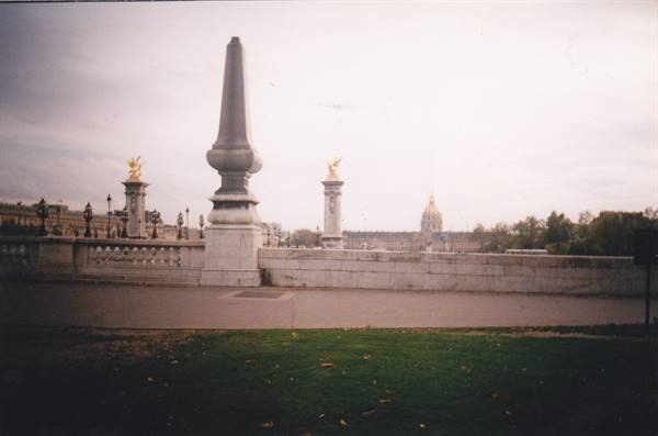 PARIS - Detail