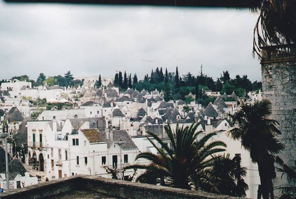 ALBEROBELLO - View