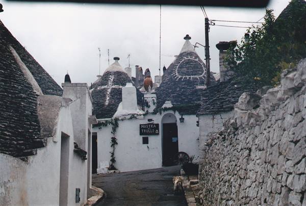 ALBEROBELLO - Trulli