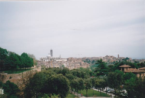 SIENA - View