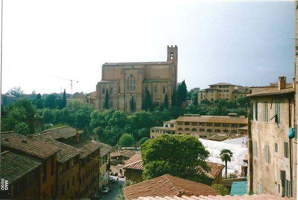 SIENA - S. Domenico