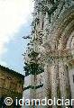 SIENA - Detail of the Cathedral Façade