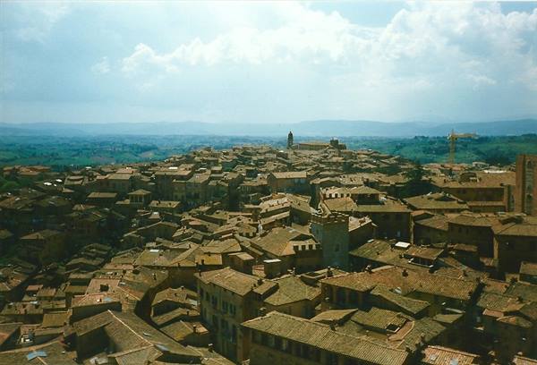 SIENA - Panorama
