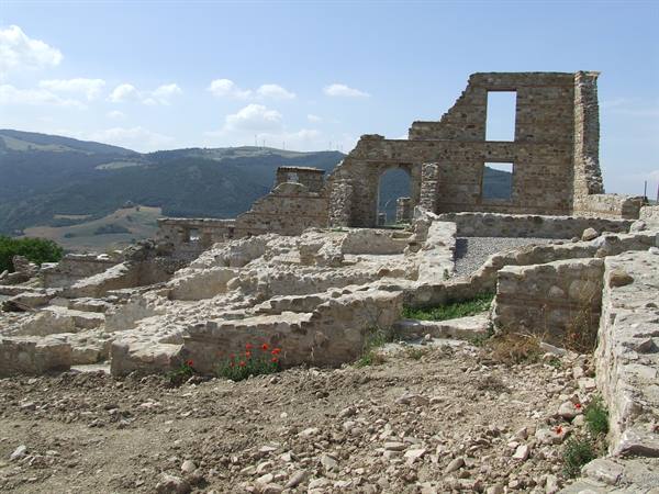 CARBONARA - Archaeological area