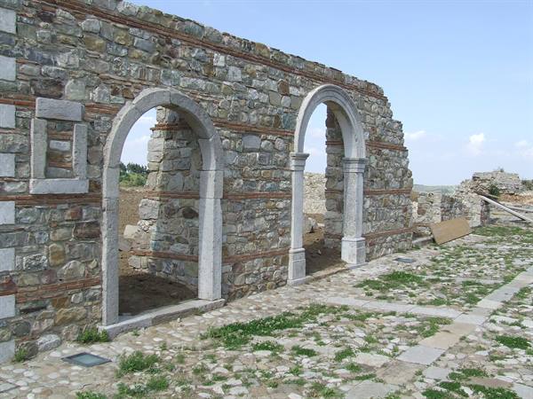 CARBONARA - Archaeological area