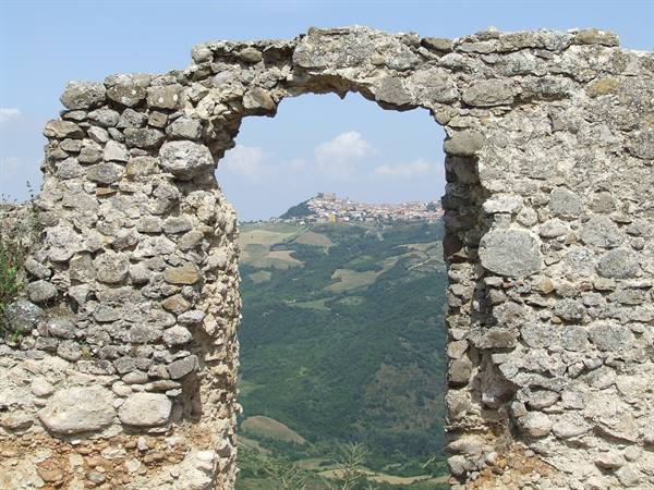 CARBONARA - Archaeological area