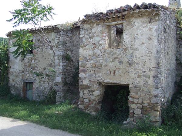 CARBONARA - Archaeological area