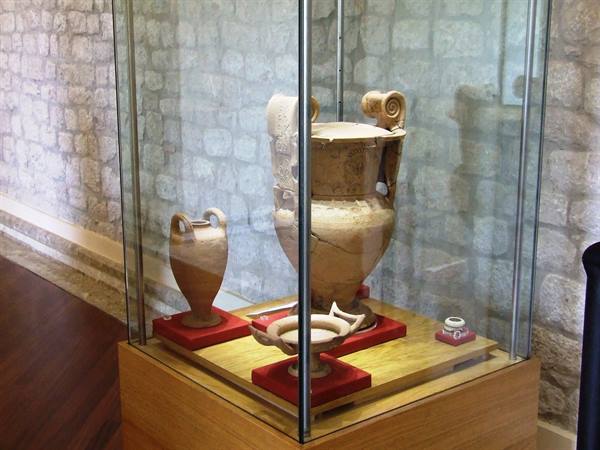 MONTESARCHIO - Archaeological Museum