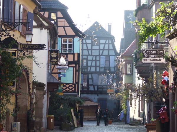 RIQUEWIHR