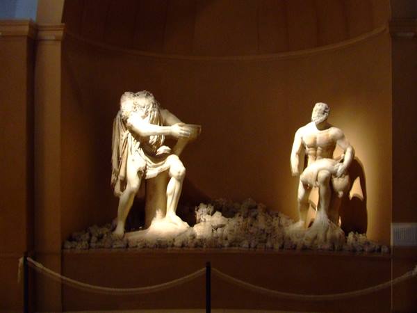 BAIA - Archaeological Museum