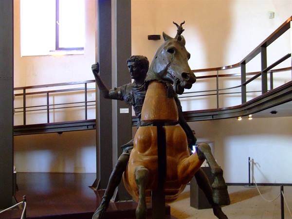 BAIA - Archaeological Museum