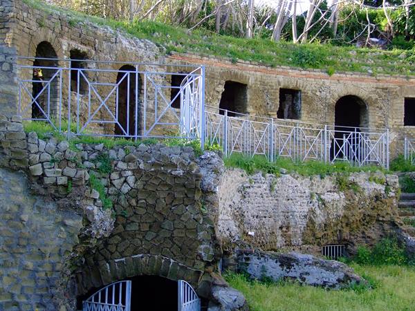 BAIA - Villa of Agrippina
