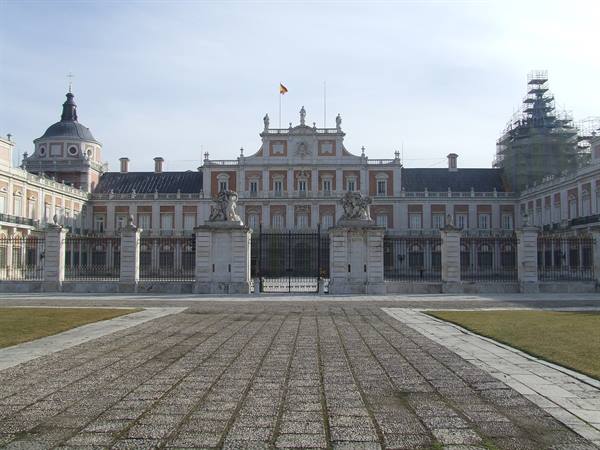 ARANJUEZ - Royal Palace