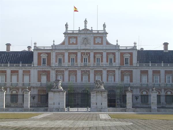 ARANJUEZ - Royal Palace