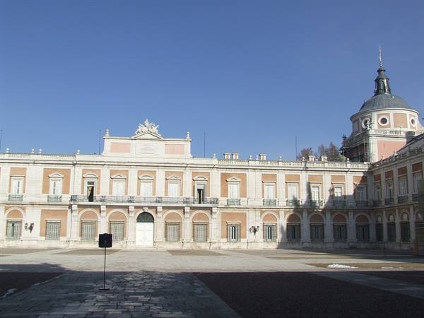 ARANJUEZ - Royal Palace