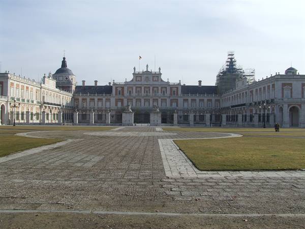 ARANJUEZ - Royal Palace
